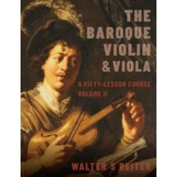 REITER:THE BAROQUE VIOLIN & VIOLA VOL.2