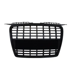 OEM Maska bez znaka Audi A3 (03-08) S3-Look, Crna