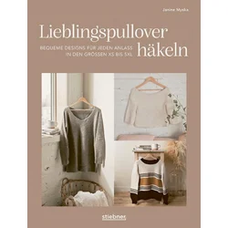 Lieblingspullover häkeln