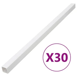 Kanalice za kabele 100 x 60 mm 30 m PVC