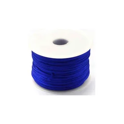 Satenski kanap 3 mm plavi