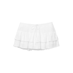 Pull&Bear Krilo svetlo siva