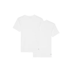 Marc OPolo Spodnja majica Essentials bela