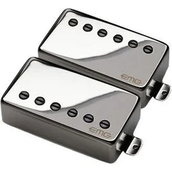 EMG MF Set Chrome Kitarski pick up