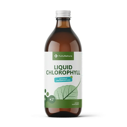 Tekoči klorofil, 500 ml