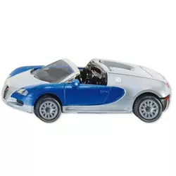 SIKU Blister:Bugatti Veyron Grand Sport