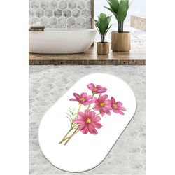 Conceptum Hypnose Prostirka za kupatilo 70x120cm Bela