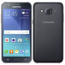 Samsung J5 2015 Black