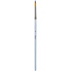 Nova Color Slikanje Profesionalna Četkica - Okrugla - Broj:6 - 540149