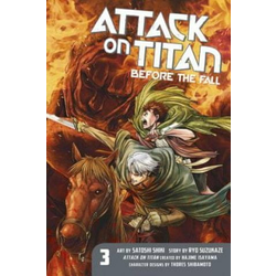 Attack On Titan: Before The Fall 3
