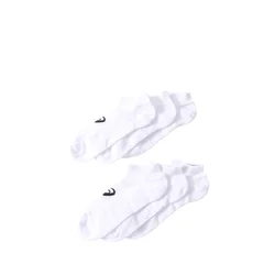 ASICS Športne nogavice črna/bela