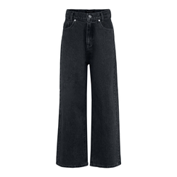 BLUE EFFECT Kavbojke črn denim