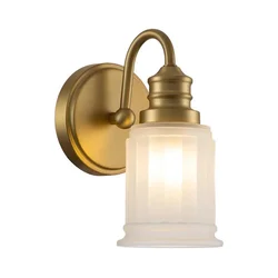 Quoizel QZ-SWELL1-BB-BATH - LED svetlo za kupatilo SWELL 1xG9/3W/230V IP44