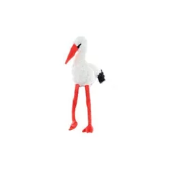 Plišasta štorklja 25cm