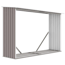 Rojaplast WC-B drvarnica 242x75 cm
