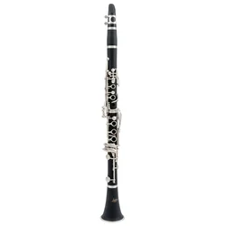 Latone LCL 700 Ebony Silver Bb klarinet (Kot novo)