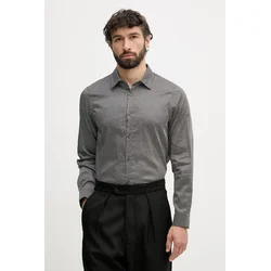 Armani Exchange srajca moška bombažna