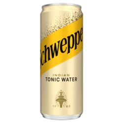 Schweppes Tonic 330ml, 24 komada