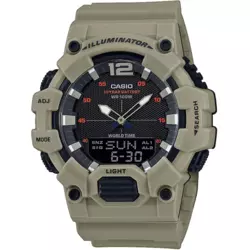 CASIO HDC-700-3A3VEF