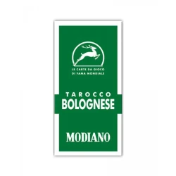 Karte Modiano - Tarot - Tarocco Bolognese