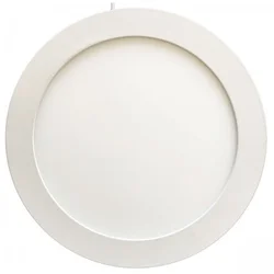 Elit+ LED panel 24w okrugli ugradni beli, 3000k ( ELS00936 )