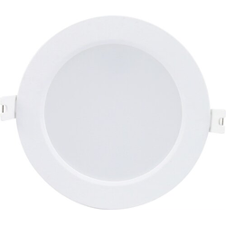 Rabalux Plafonjera Shaun2, 6W, 4000K, Okrugla, Bela