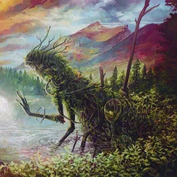 Bright Curse - Time Of The Healer (Limited Edition) (LP)