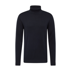JACK & JONES Pulover JJEBASIC  mornarska
