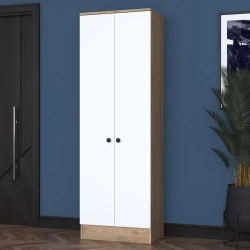 Hanah Home Ormar sa cipelarnikom P6- M14-2415, 59.8x37.5x182.8 cm, Beli