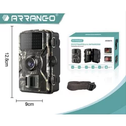 Arrango Komplet Lovska Kamera 16MP + 64GB SD + 8x AA Baterije