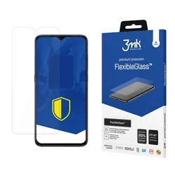 Zaštitno hibridno staklo 3mk FlexibleGlass za Xiaomi Redmi 9A/Redmi 9AT - Prozirna KP20837