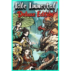 Idle Immortal(Deluxe Edition) (Xbox Series X|S) XBOX LIVE Key EUROPE