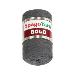 Preja BOLD - 250g / 75 m - temno siva