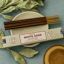 Mirisni štapići Satya White Sage