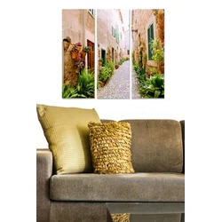 Set slika Wallity MDF6835755, 3 dijela