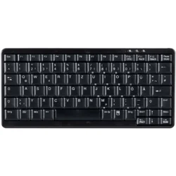 Contour Design Active Key Contour industrijska tipkovnica, IP68, Mini Wireless, črna, DE
