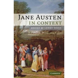Jane Austen in Context