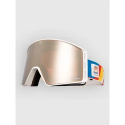 VonZipper Mach Vfs Malibu White Goggle wildlife bronze