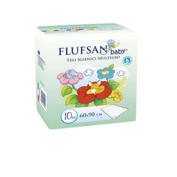 Flufsan Baby nepromočivi podmetač A001494