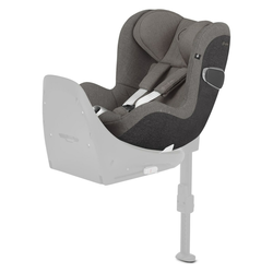 cybex® dječja autosjedalica sirona™ z2 360° i-size 0+/1 (0-18 kg) soho grey plus