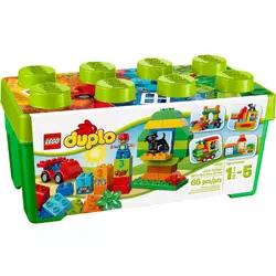 LEGO® set DUPLO Kutija zabave sve u jednom 10572
