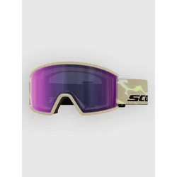 Scott Ambit Ls Mojave Beige Goggle 4