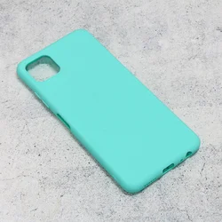 TELEMPIRE Maska za telefon za Samsung A226B Galaxy A22 5G menta