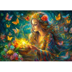 Enjoy - Puzzle Prerojena - 1 000 kosov