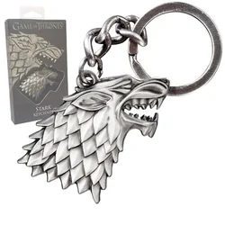 Game Of Thrones - Stark Keychain