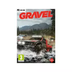 PC Gravel Vožnja, PEGI 3