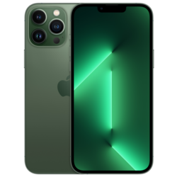 APPLE obnovljen pametni telefon iPhone 13 Pro Max 6GB/128GB, Alpine Green