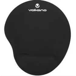 Podloga za miša Volkano Comfort + VK-21000-BK 290 x 250 x 20mm crna