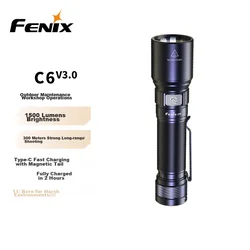 Fenix Baterijska lampa C6 V3.0
