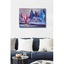 Wallity Slika na platnu Tablo-109, 50x70 cm